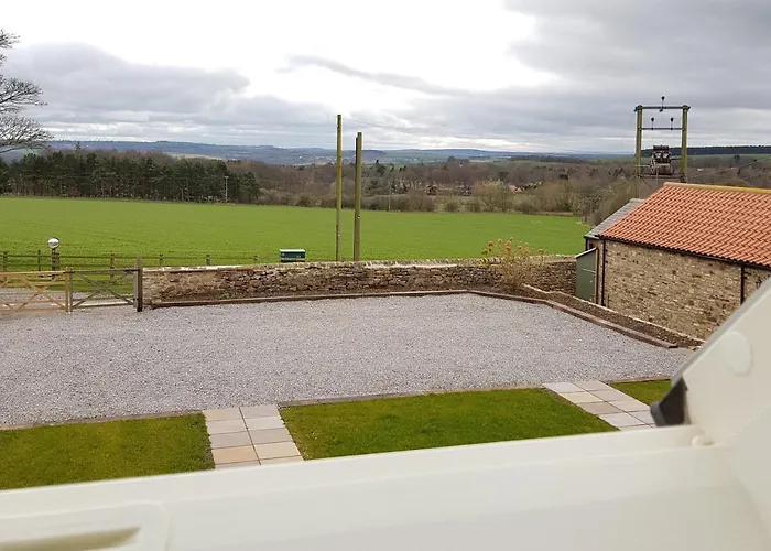 Hayloft Cottage