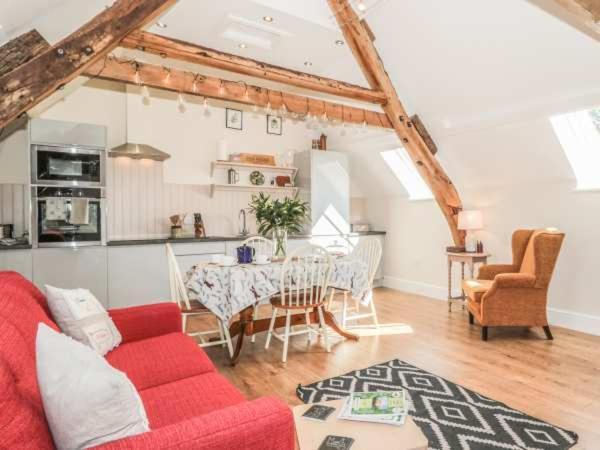 Holiday home Hayloft Durham